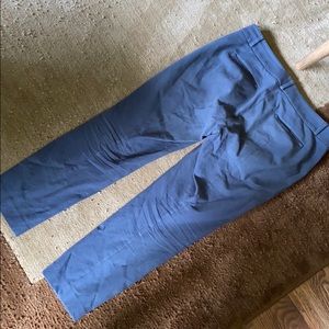 Grey Loft Dress Pants
